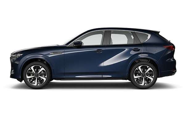 2025 Mazda CX-60 G40e Azami KH Series