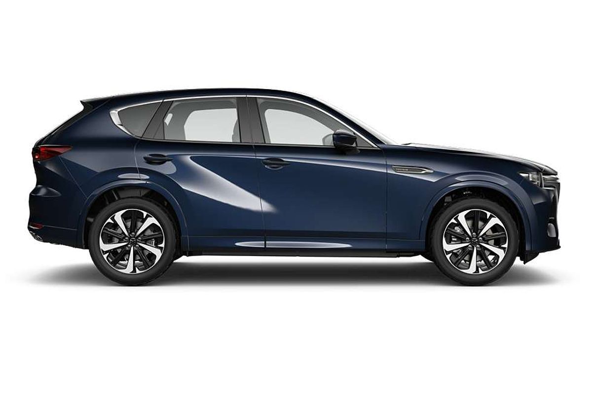 2025 Mazda CX-60 G40e Azami KH Series