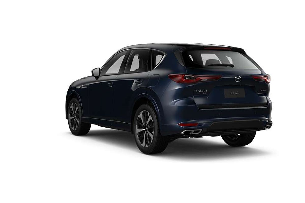 2025 Mazda CX-60 G40e Azami KH Series