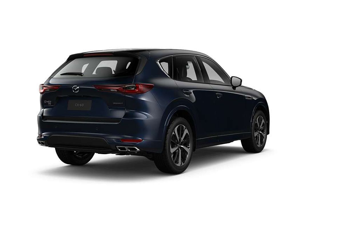 2025 Mazda CX-60 G40e Azami KH Series
