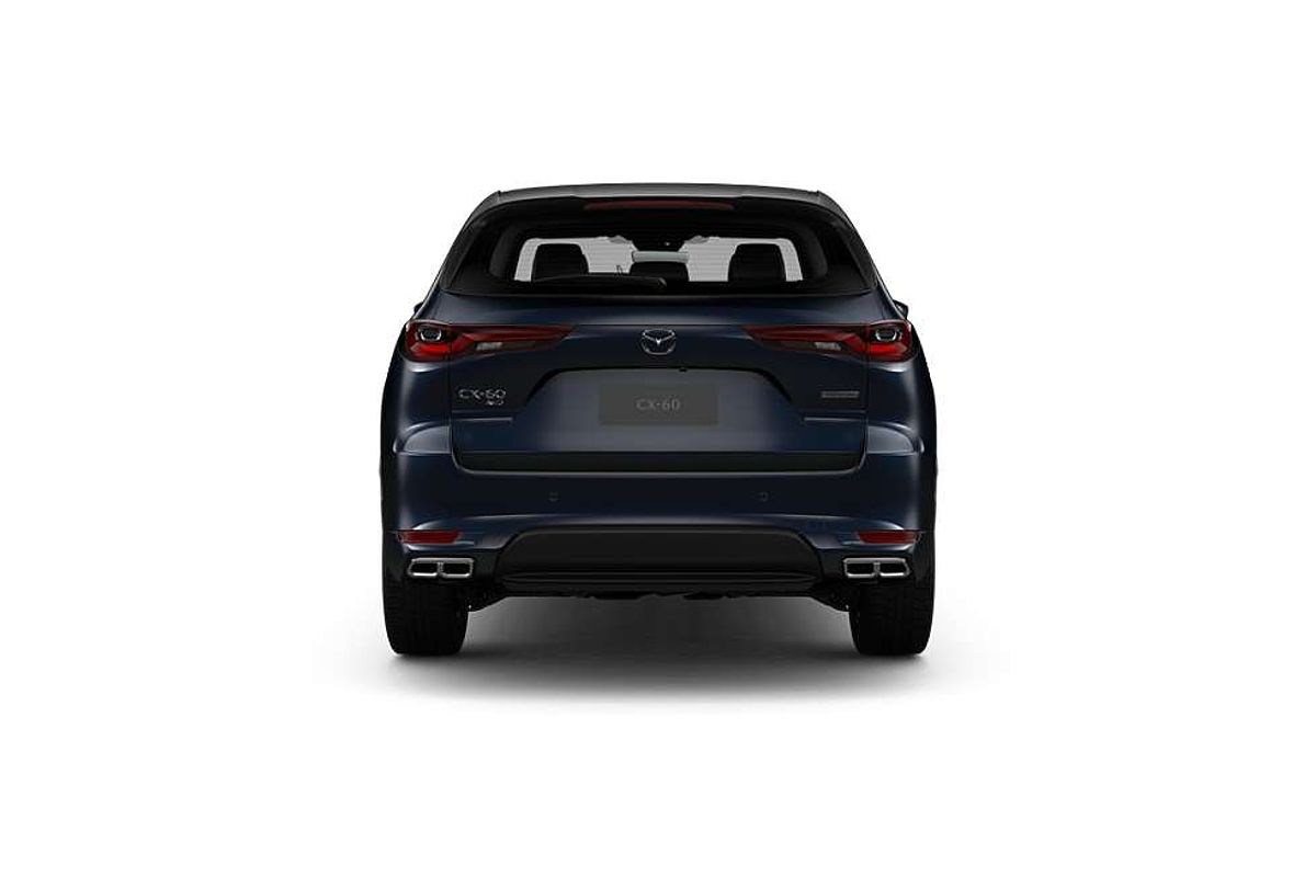 2025 Mazda CX-60 G40e Azami KH Series
