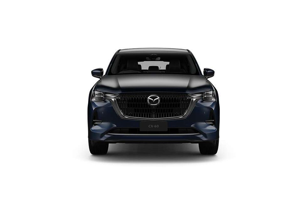 2025 Mazda CX-60 G40e Azami KH Series