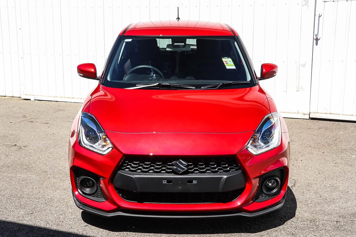 2024 Suzuki Swift Sport AZ Series II