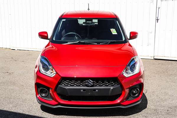 2024 Suzuki Swift Sport AZ Series II