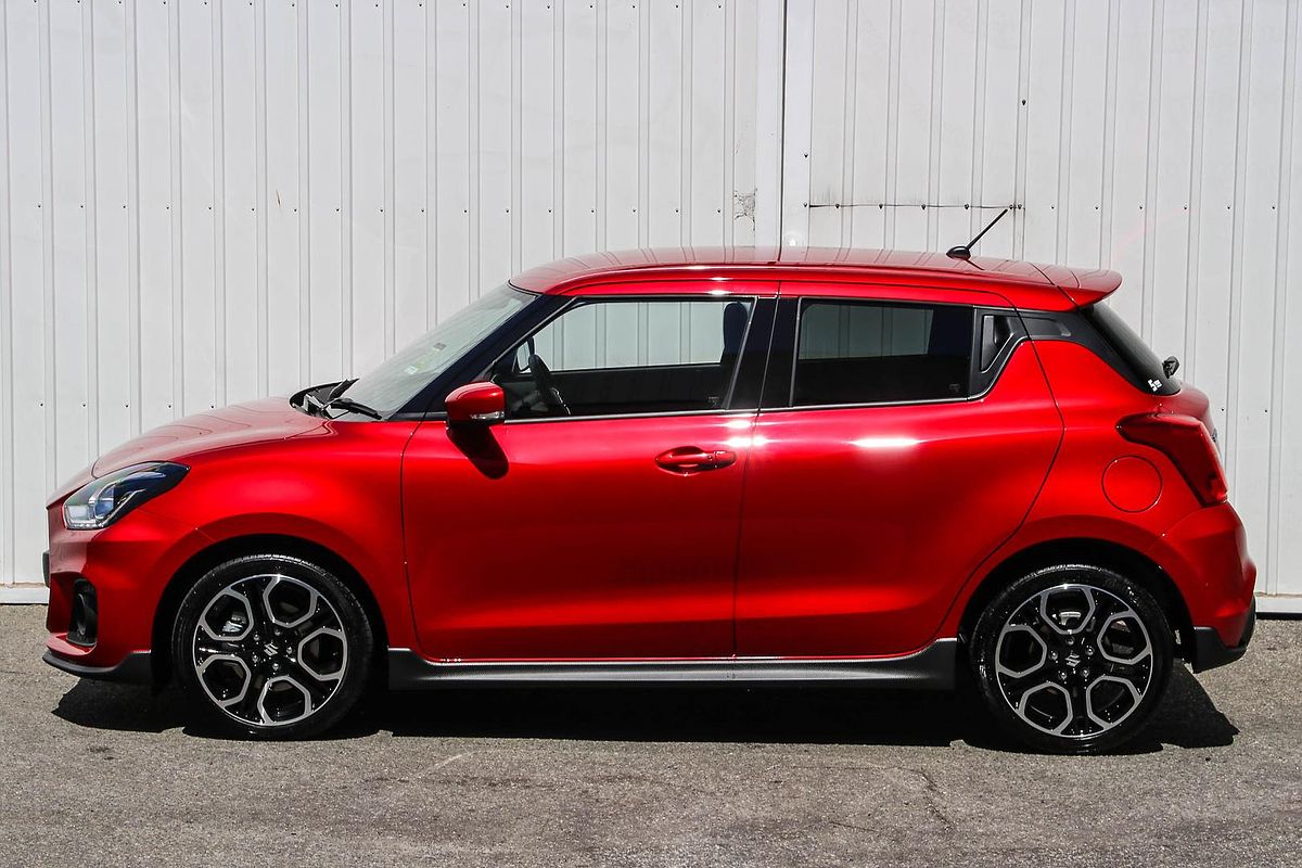 2024 Suzuki Swift Sport AZ Series II