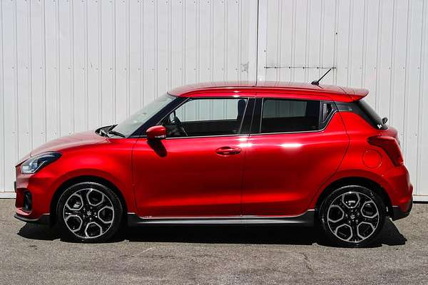 2024 Suzuki Swift Sport AZ Series II