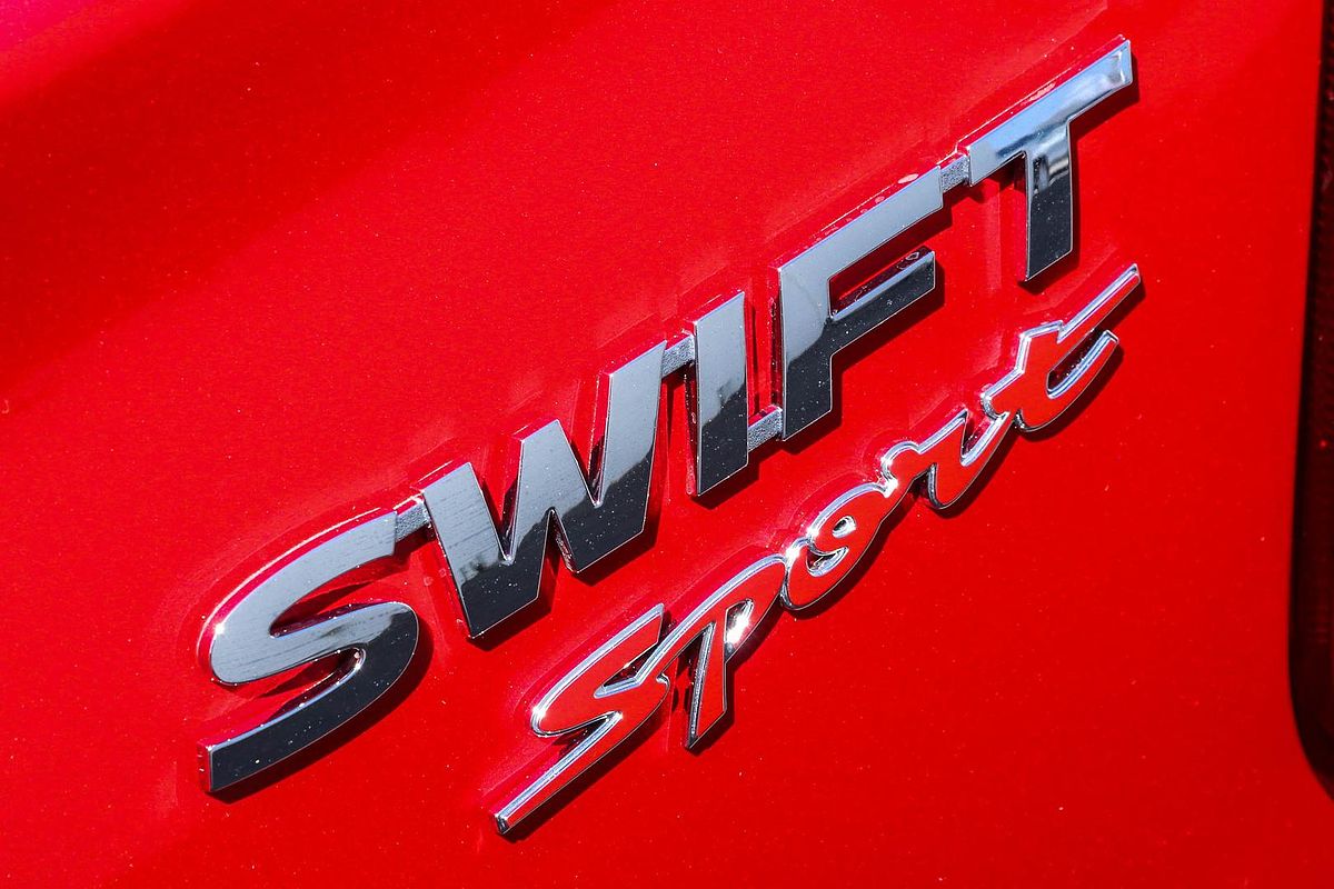 2024 Suzuki Swift Sport AZ Series II