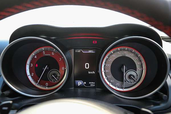 2024 Suzuki Swift Sport AZ Series II