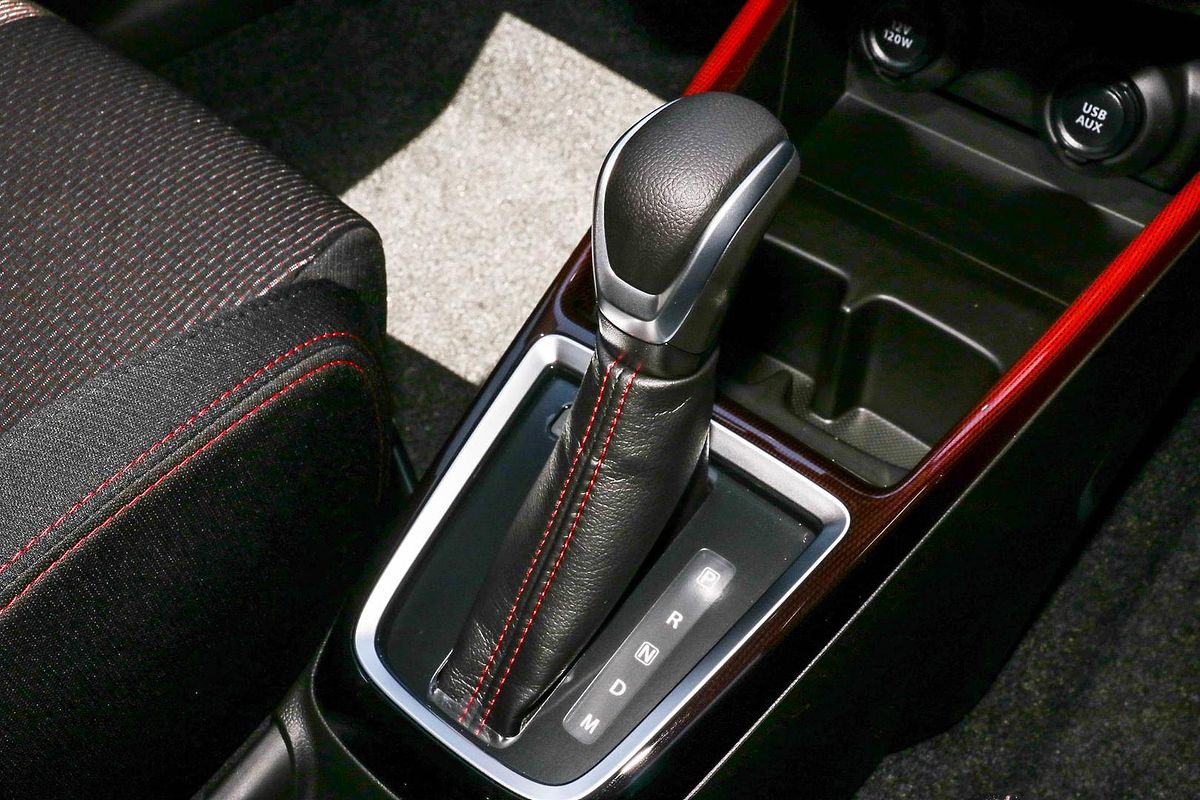 2024 Suzuki Swift Sport AZ Series II