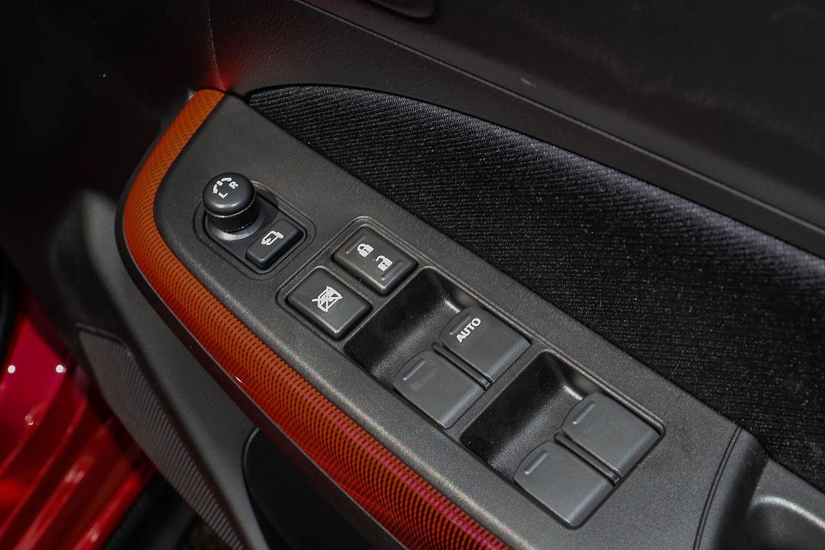 2024 Suzuki Swift Sport AZ Series II