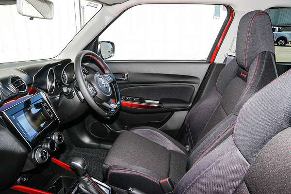 2024 Suzuki Swift Sport AZ Series II
