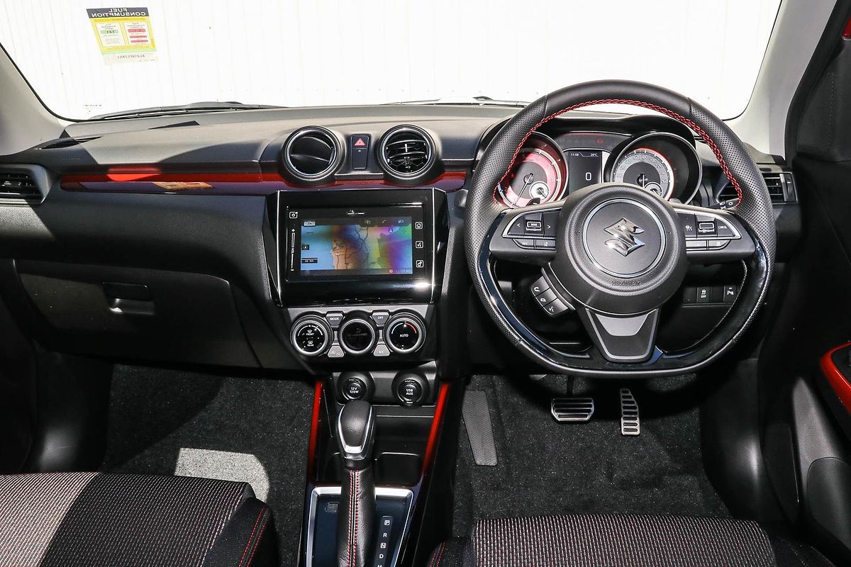 2024 Suzuki Swift Sport AZ Series II