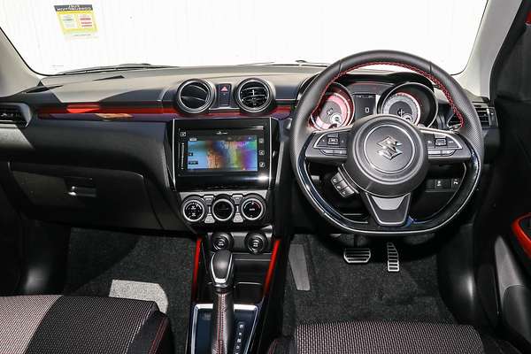 2024 Suzuki Swift Sport AZ Series II