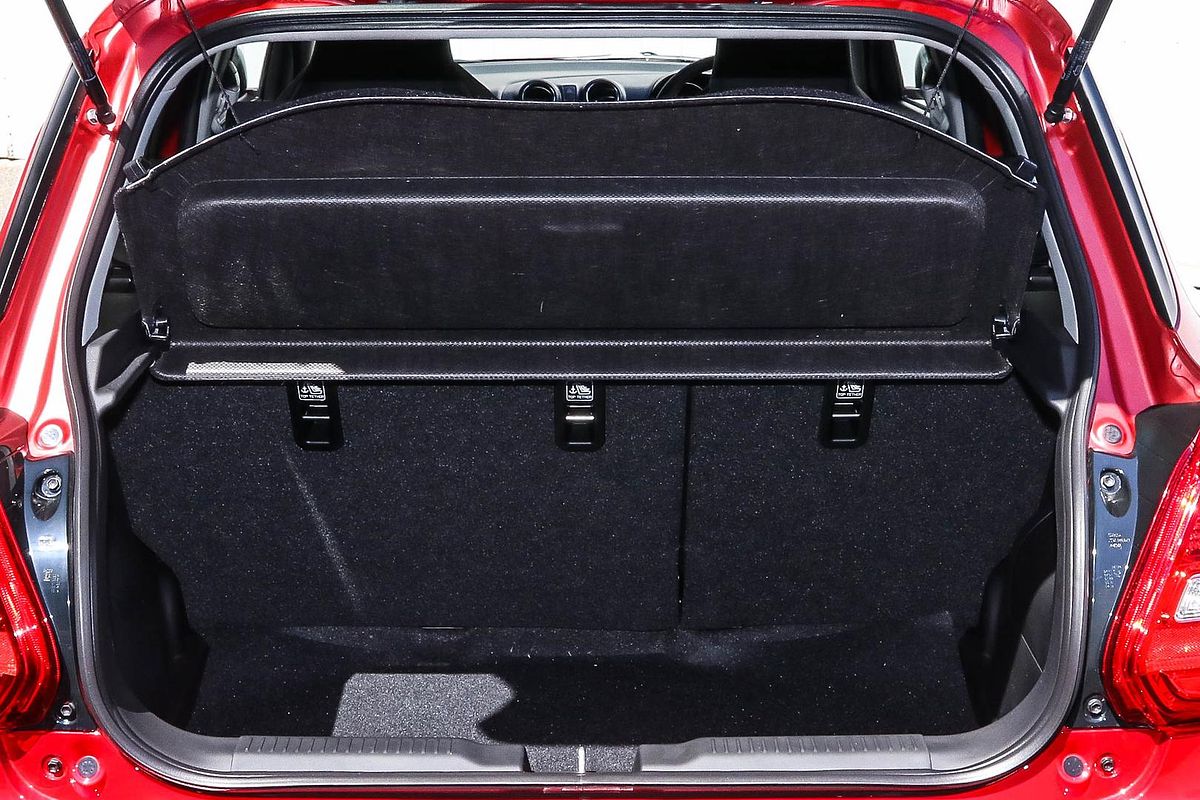 2024 Suzuki Swift Sport AZ Series II