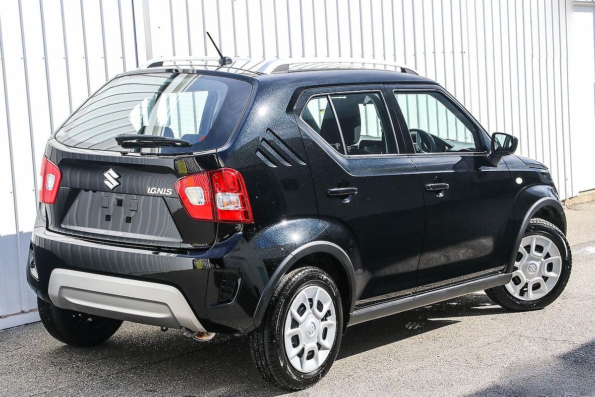 2024 Suzuki Ignis GL MF Series II