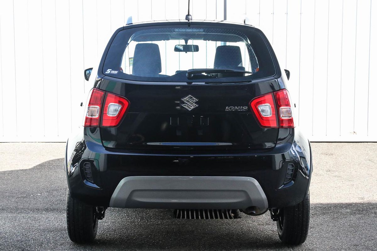 2024 Suzuki Ignis GL MF Series II