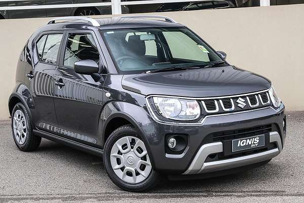 2024 Suzuki Ignis GL MF Series II