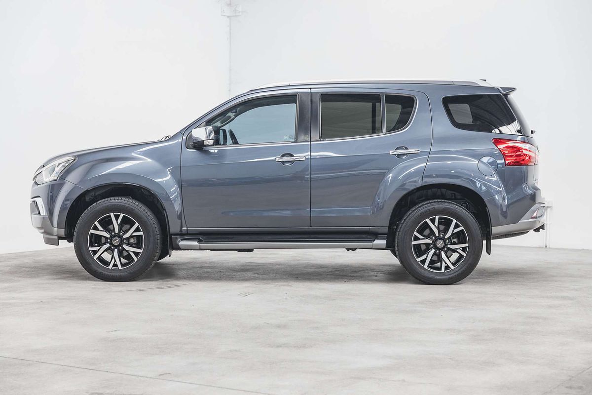 2019 Isuzu MU-X LS-T