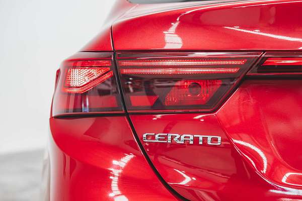 2019 Kia Cerato Sport BD