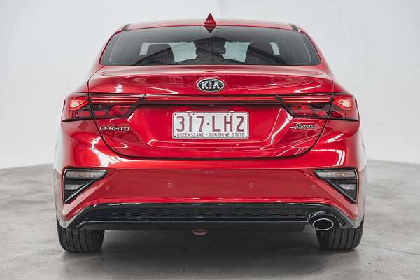 2019 Kia Cerato Sport BD