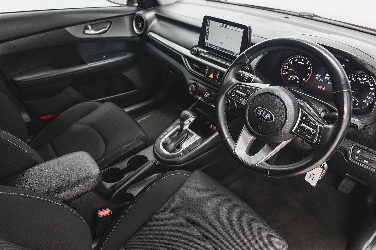 2019 Kia Cerato Sport BD