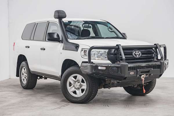 2020 Toyota Landcruiser GX VDJ200R