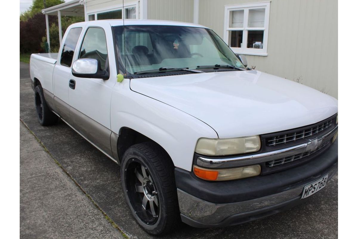 1999 Chevrolet SILVERADO