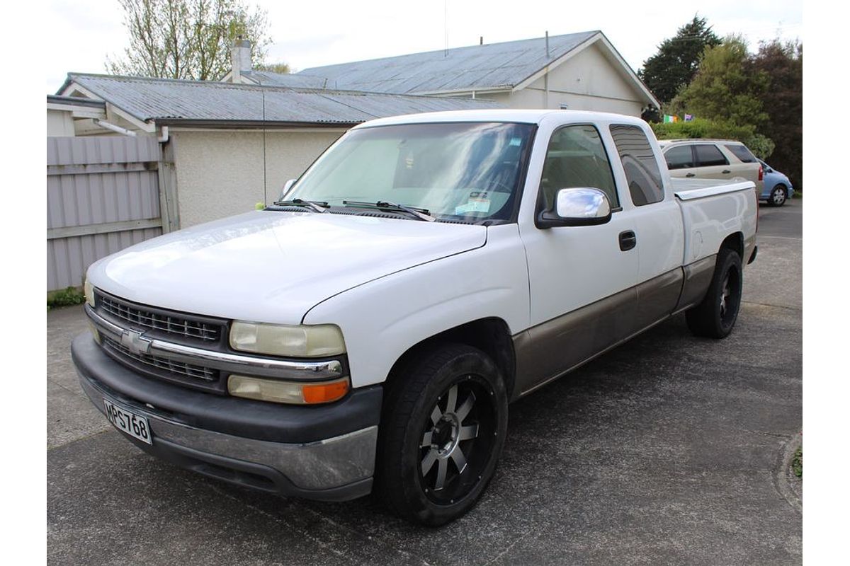 1999 Chevrolet SILVERADO