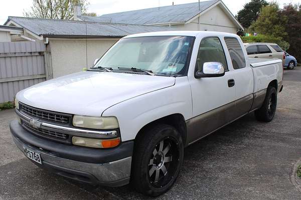 1999 Chevrolet SILVERADO