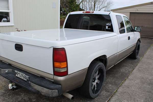 1999 Chevrolet SILVERADO