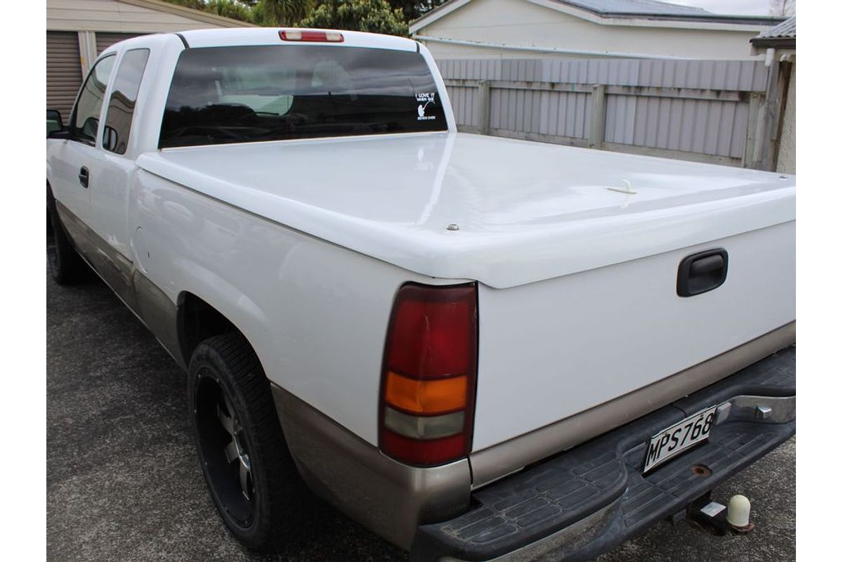 1999 Chevrolet SILVERADO