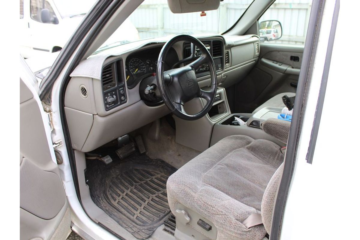 1999 Chevrolet SILVERADO