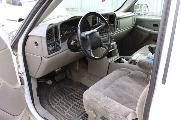 1999 Chevrolet SILVERADO