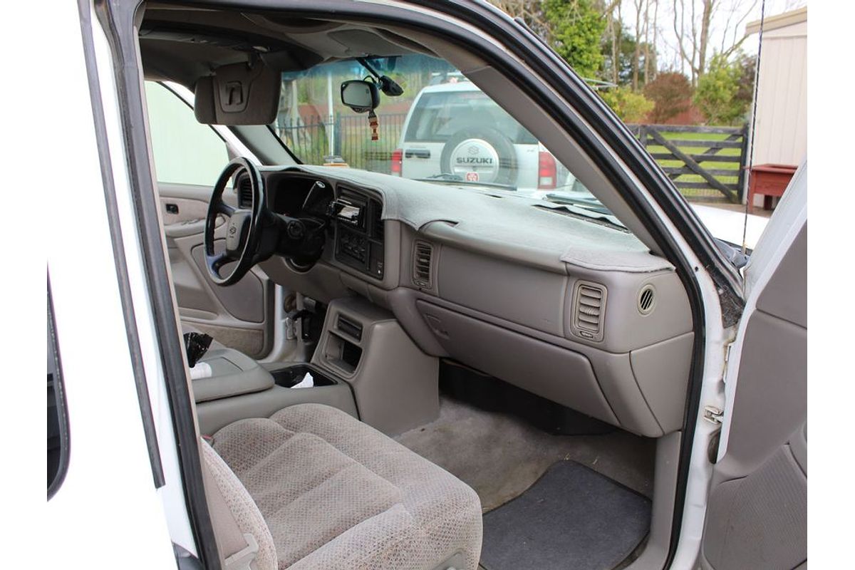 1999 Chevrolet SILVERADO