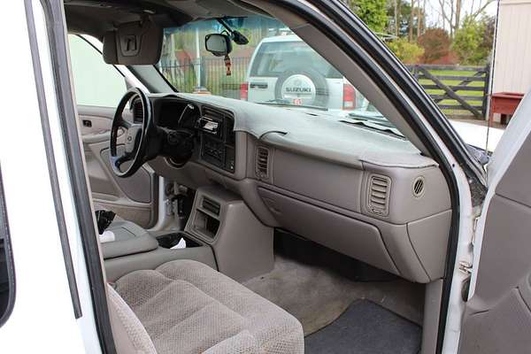1999 Chevrolet SILVERADO