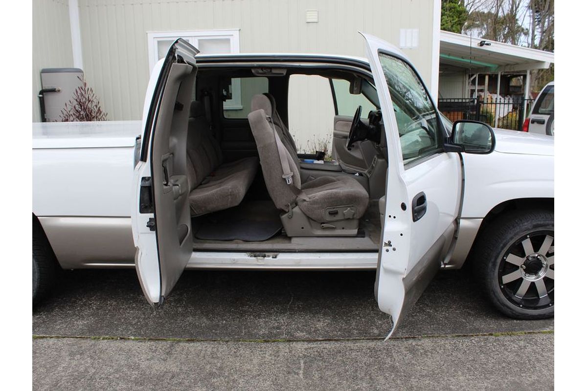 1999 Chevrolet SILVERADO