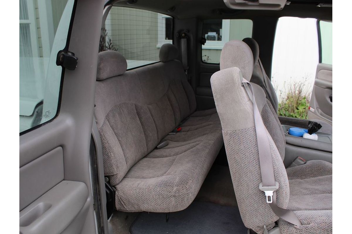 1999 Chevrolet SILVERADO