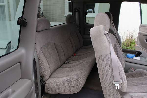 1999 Chevrolet SILVERADO