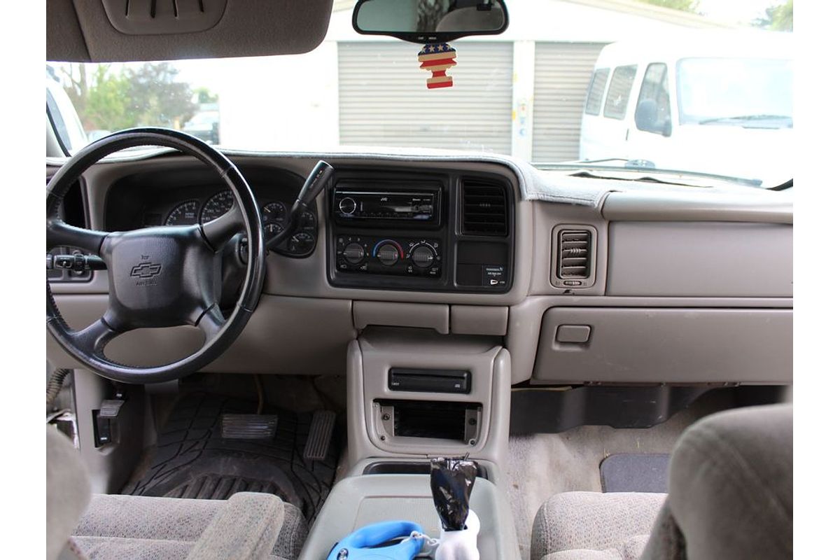 1999 Chevrolet SILVERADO