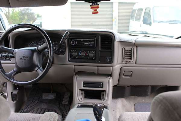 1999 Chevrolet SILVERADO