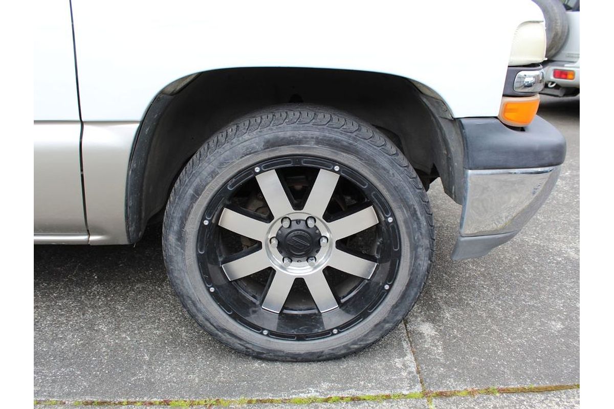 1999 Chevrolet SILVERADO