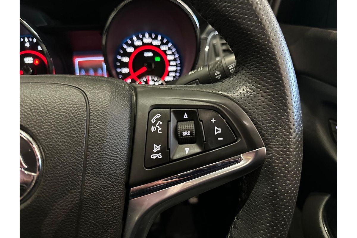 2017 Holden Commodore SS V Redline VF Series II