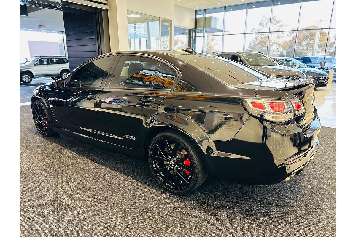 2017 Holden Commodore SS V Redline VF Series II
