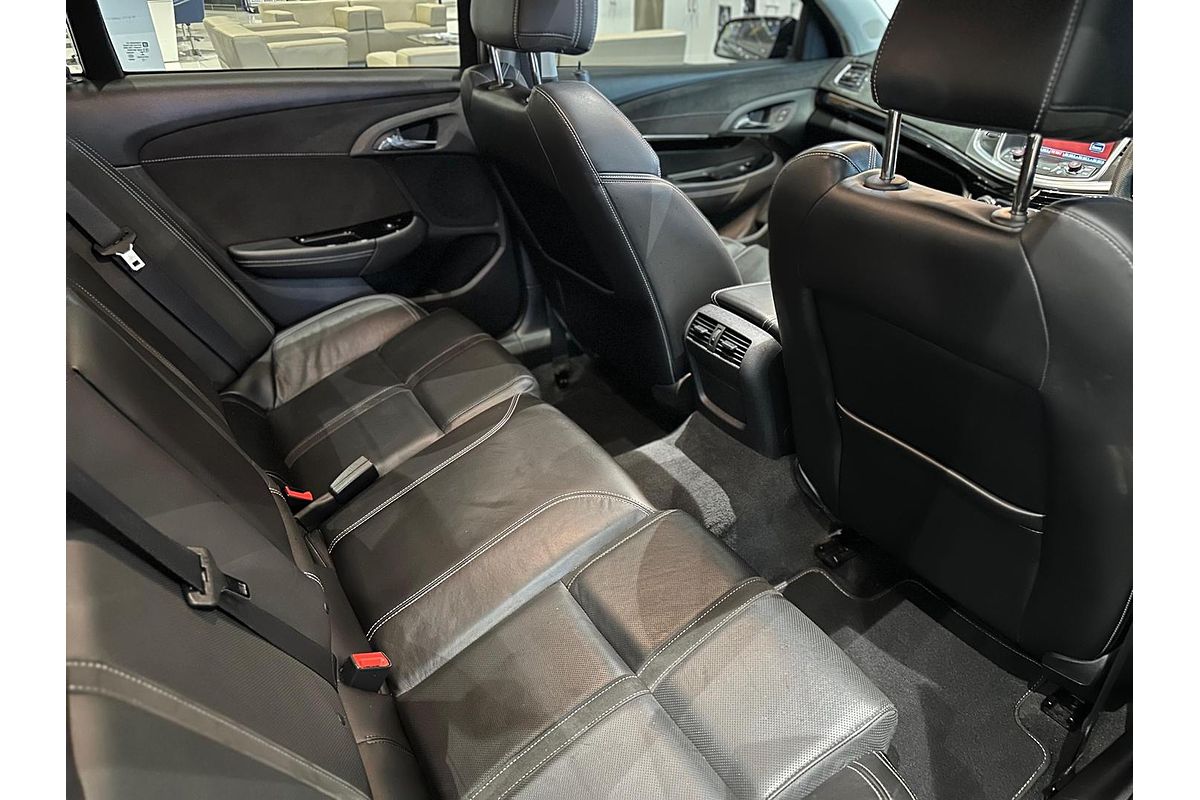 2017 Holden Commodore SS V Redline VF Series II
