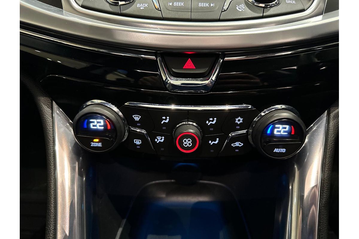2017 Holden Commodore SS V Redline VF Series II