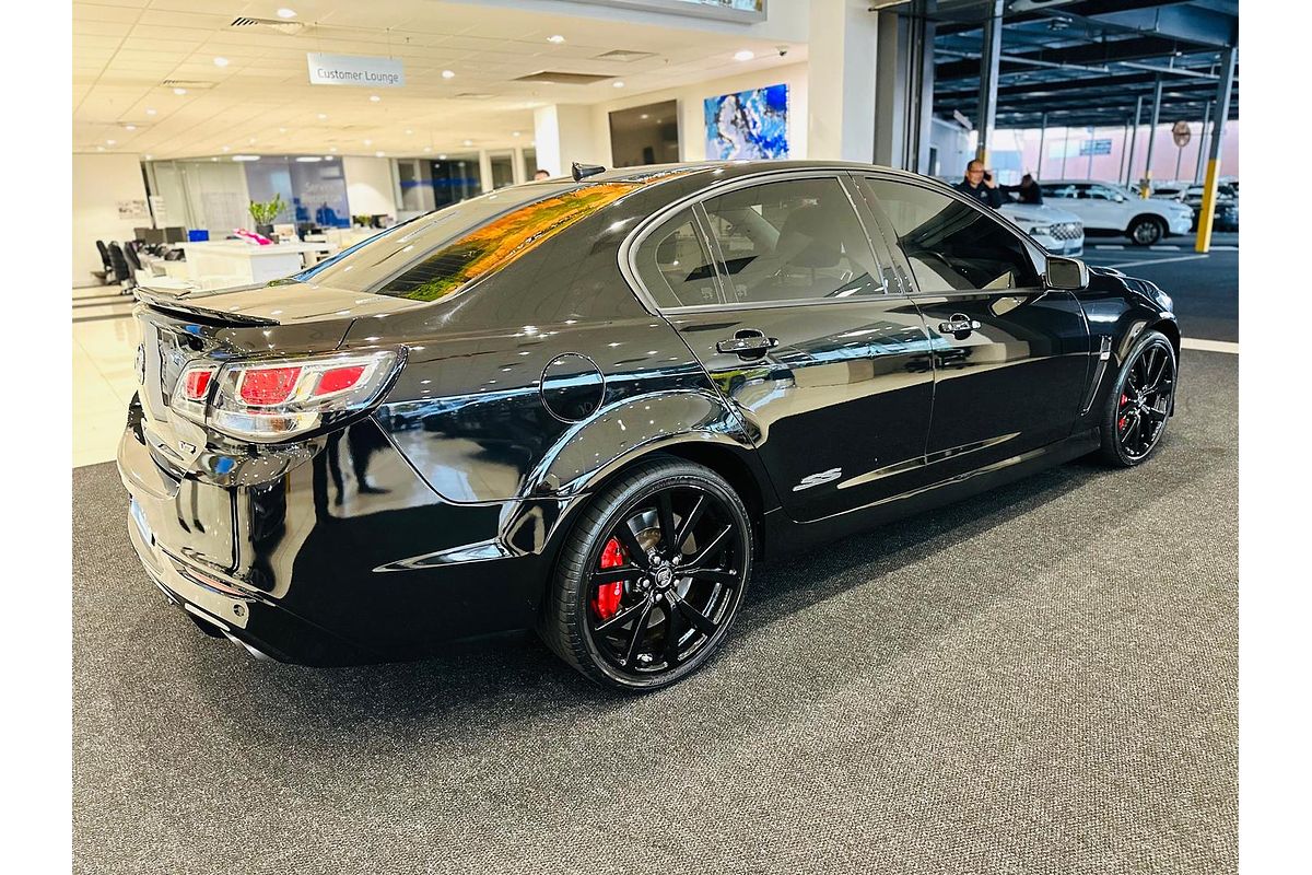 2017 Holden Commodore SS V Redline VF Series II