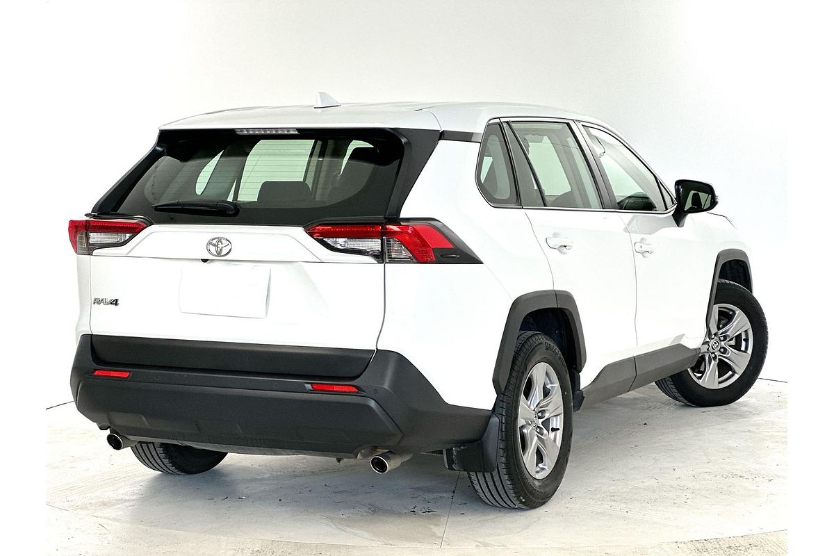 2022 Toyota RAV4 GX MXAA52R