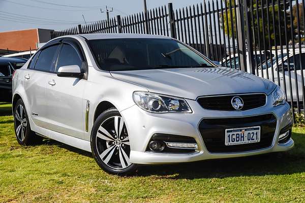 2014 Holden Commodore SV6 Storm VF