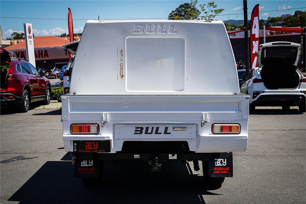 2018 Toyota Hilux SR GUN126R 4X4