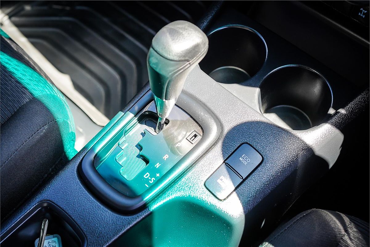 2018 Toyota Hilux SR GUN126R 4X4